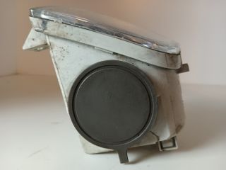 bontott SKODA FABIA I Bal Ködfényszóró