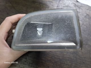 bontott SKODA FABIA I Bal Ködfényszóró