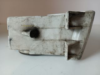 bontott SKODA FABIA I Bal Ködfényszóró