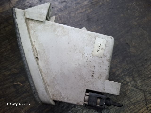 bontott SKODA FABIA I Bal Ködfényszóró