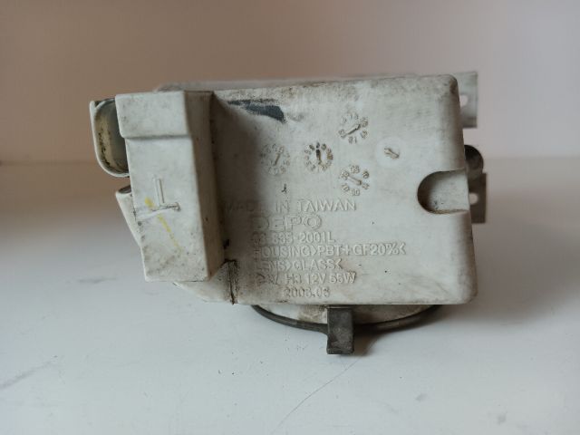 bontott SKODA FABIA I Bal Ködfényszóró