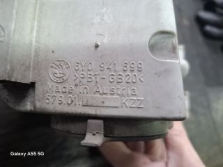 bontott SKODA FABIA I Bal Ködfényszóró