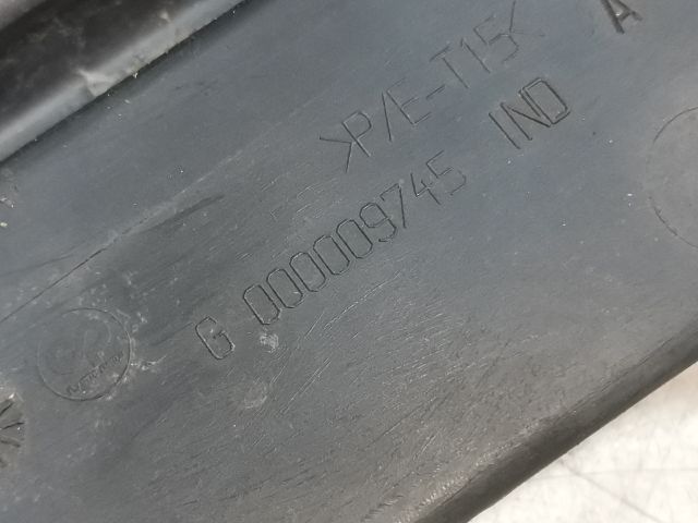 bontott SKODA FABIA I Bal Ködlámpa Rács