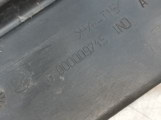 bontott SKODA FABIA I Bal Ködlámpa Rács