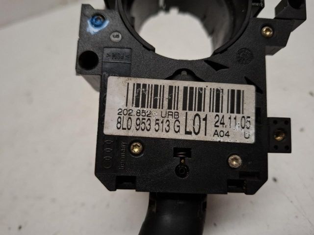 bontott SKODA FABIA I Bal Kormánykapcsoló Irányjelző