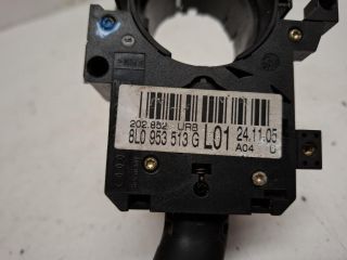 bontott SKODA FABIA I Bal Kormánykapcsoló Irányjelző