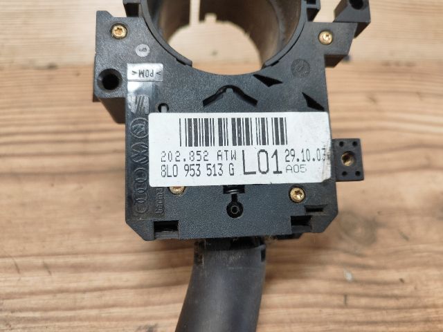 bontott SKODA FABIA I Bal Kormánykapcsoló Irányjelző