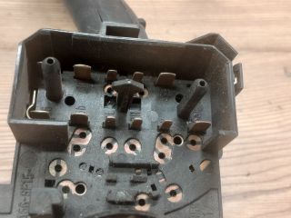 bontott SKODA FABIA I Bal Kormánykapcsoló Irányjelző