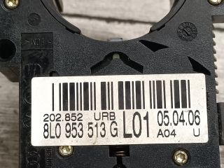 bontott SKODA FABIA I Bal Kormánykapcsoló Irányjelző