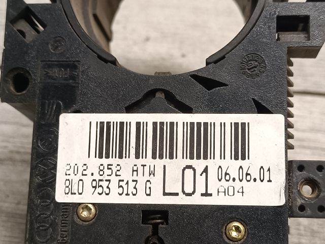 bontott SKODA FABIA I Bal Kormánykapcsoló Irányjelző