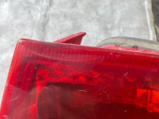 bontott SKODA FABIA I Bal Külső Hátsó Lámpa