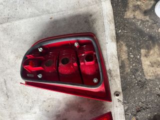 bontott SKODA FABIA I Bal Külső Hátsó Lámpa