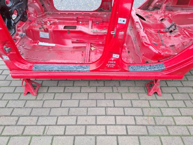 bontott SKODA FABIA I Bal Küszöb