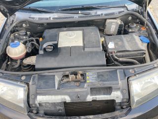 bontott SKODA FABIA I Bal Küszöb