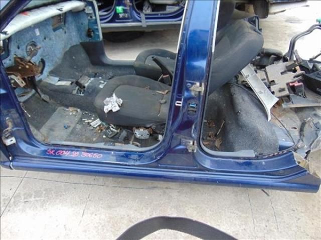 bontott SKODA FABIA I Bal Küszöb