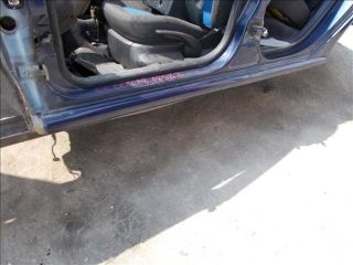bontott SKODA FABIA I Bal Küszöb