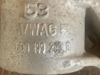 bontott SKODA FABIA I Bal Lengőkar Tartó