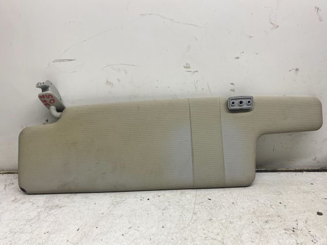 bontott SKODA FABIA I Bal Napellenző