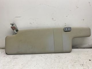 bontott SKODA FABIA I Bal Napellenző