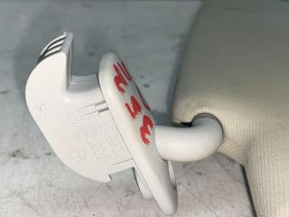 bontott SKODA FABIA I Bal Napellenző