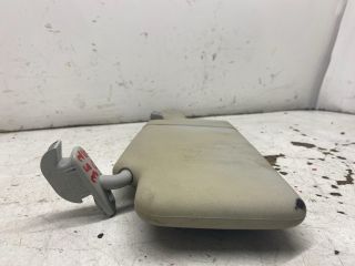 bontott SKODA FABIA I Bal Napellenző