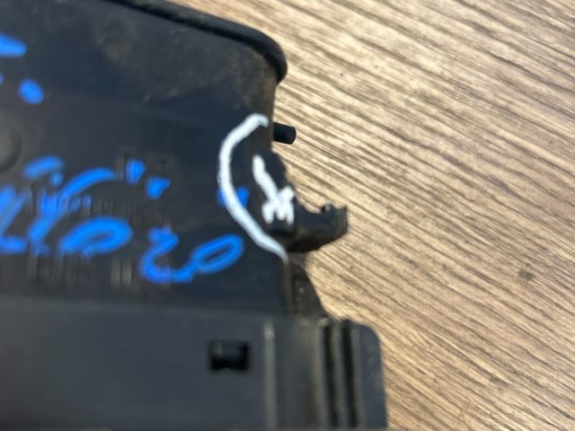 bontott SKODA FABIA I Bal Szellőző