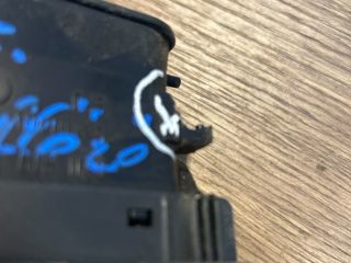 bontott SKODA FABIA I Bal Szellőző