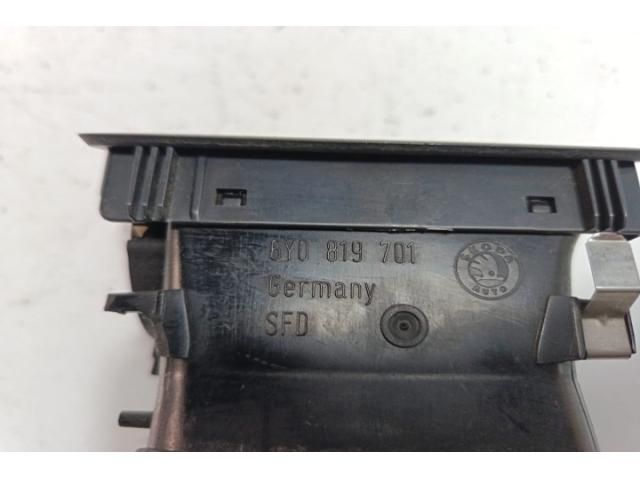 bontott SKODA FABIA I Bal Szellőző