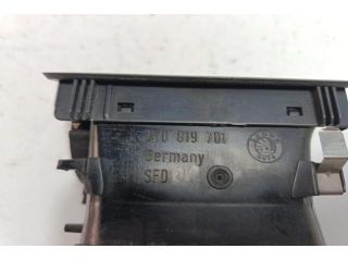 bontott SKODA FABIA I Bal Szellőző