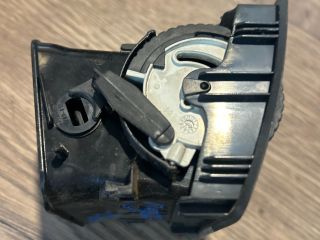 bontott SKODA FABIA I Bal Szellőző