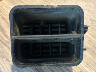 bontott SKODA FABIA I Bal Szellőző