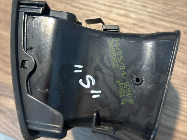 bontott SKODA FABIA I Bal Szellőző