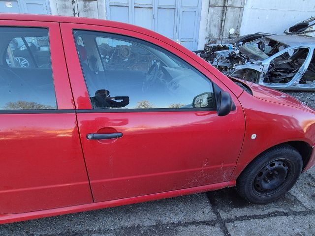 bontott SKODA FABIA I Bal Visszapillantó Tükör (Elektromos)