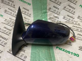 bontott SKODA FABIA I Bal Visszapillantó Tükör (Elektromos)