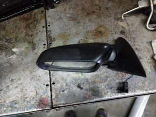 bontott SKODA FABIA I Bal Visszapillantó Tükör (Elektromos)