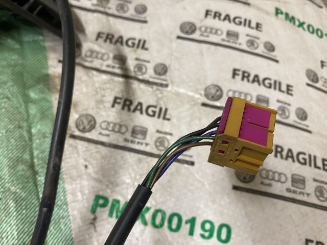 bontott SKODA FABIA I Bal Visszapillantó Tükör (Elektromos)