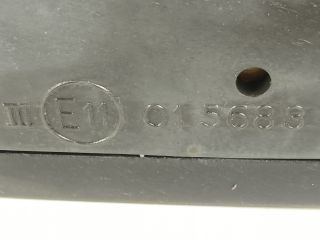 bontott SKODA FABIA I Bal Visszapillantó Tükör (Elektromos)