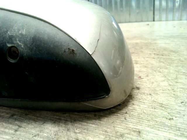 bontott SKODA FABIA I Bal Visszapillantó Tükör (Elektromos)