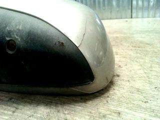 bontott SKODA FABIA I Bal Visszapillantó Tükör (Elektromos)