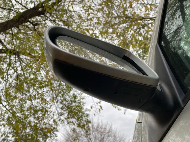 bontott SKODA FABIA I Bal Visszapillantó Tükör (Elektromos)