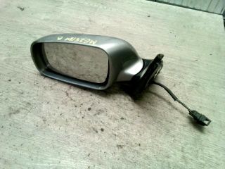 bontott SKODA FABIA I Bal Visszapillantó Tükör (Elektromos)