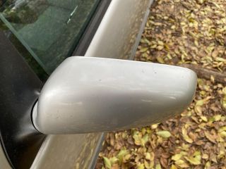 bontott SKODA FABIA I Bal Visszapillantó Tükör (Elektromos)