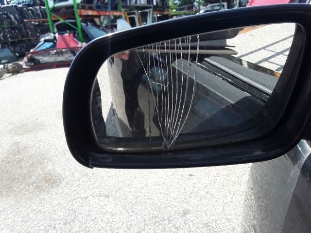 bontott SKODA FABIA I Bal Visszapillantó Tükör (Elektromos)