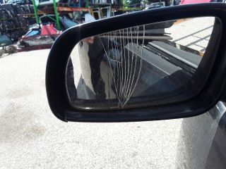 bontott SKODA FABIA I Bal Visszapillantó Tükör (Elektromos)