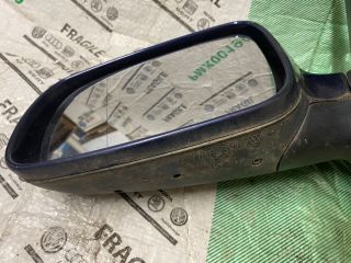 bontott SKODA FABIA I Bal Visszapillantó Tükör (Elektromos)