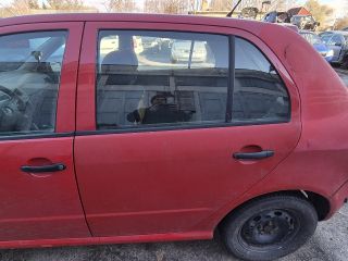 bontott SKODA FABIA I Bal Visszapillantó Tükör (Elektromos)