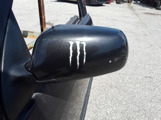 bontott SKODA FABIA I Bal Visszapillantó Tükör (Elektromos)