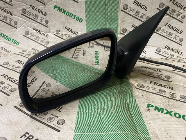 bontott SKODA FABIA I Bal Visszapillantó Tükör (Elektromos)