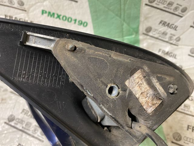 bontott SKODA FABIA I Bal Visszapillantó Tükör (Elektromos)