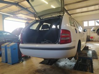 bontott SKODA FABIA I Bal Visszapillantó Tükör Kárpit